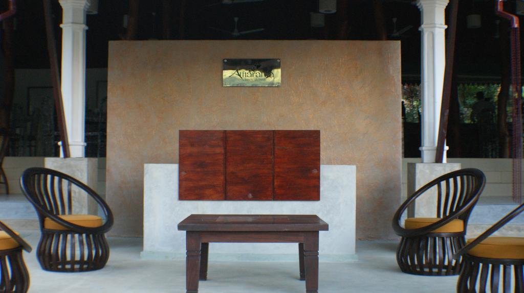 Amaranta Classic Retreat Bambaragaleyaya Extérieur photo