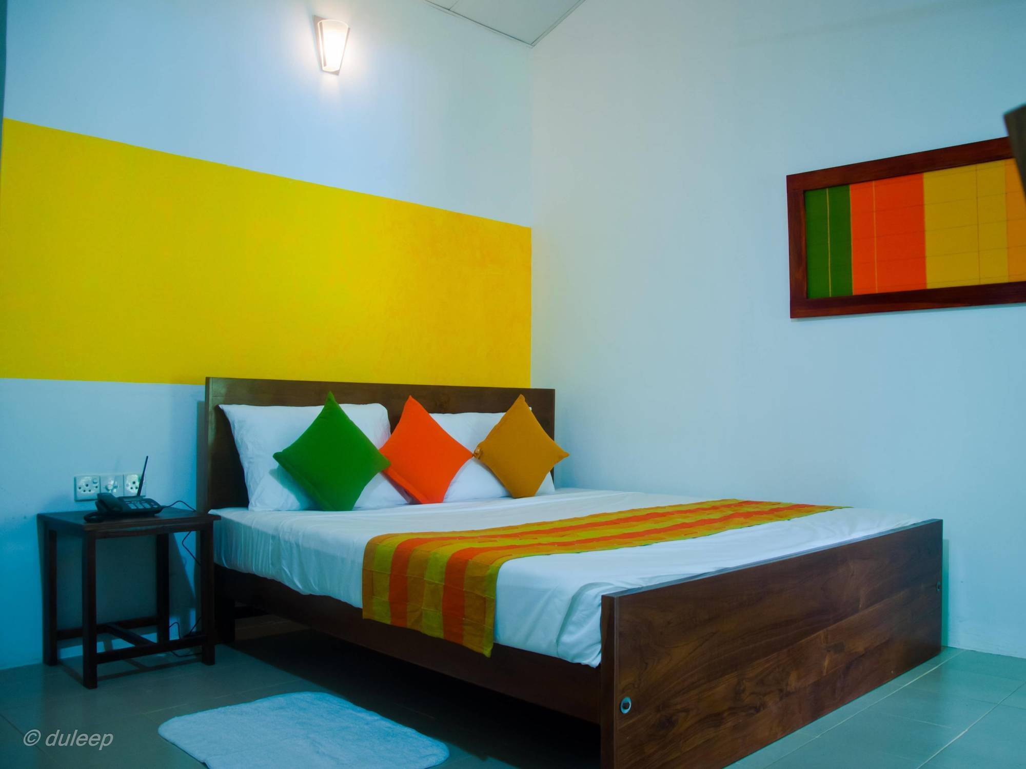 Amaranta Classic Retreat Bambaragaleyaya Extérieur photo