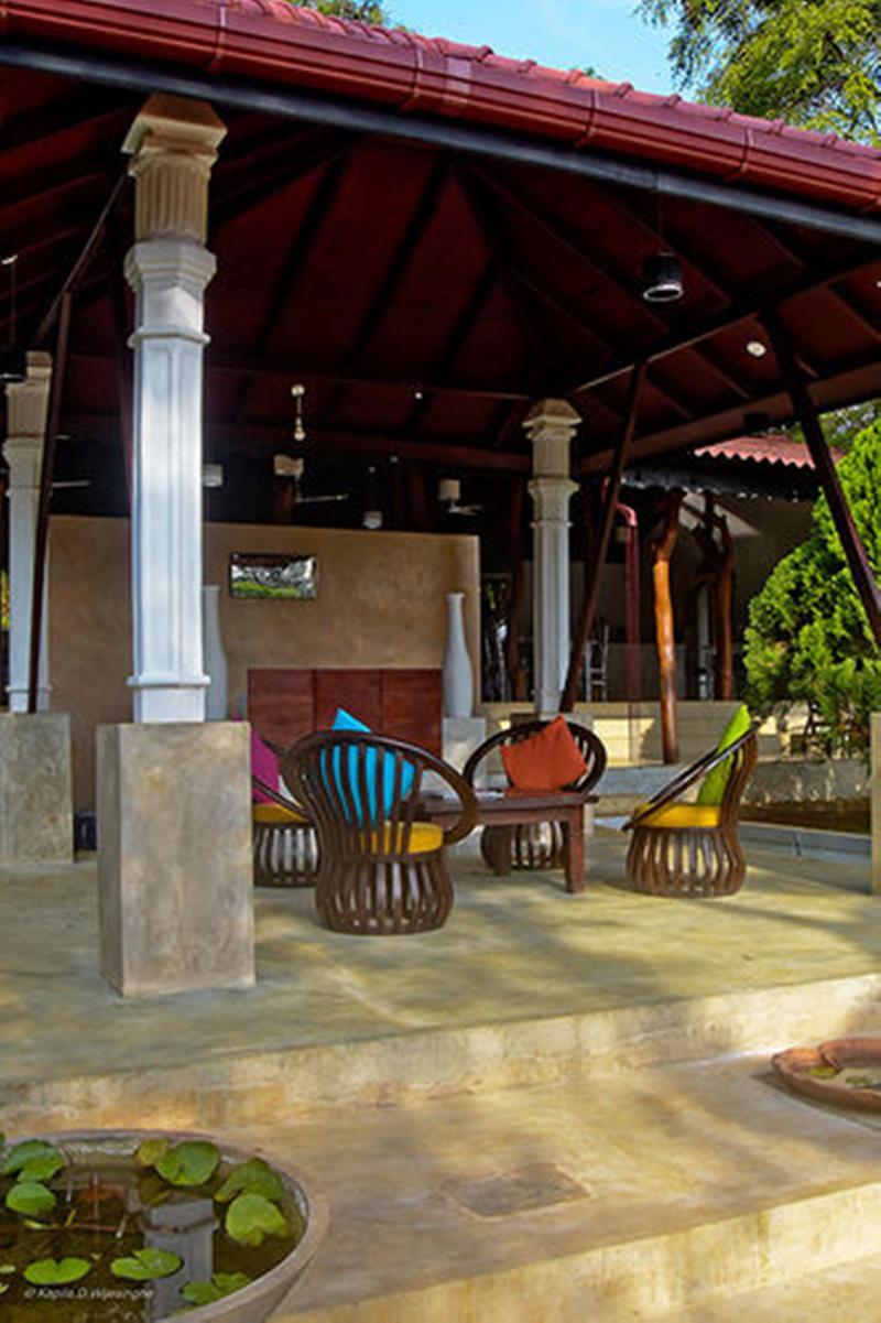 Amaranta Classic Retreat Bambaragaleyaya Extérieur photo