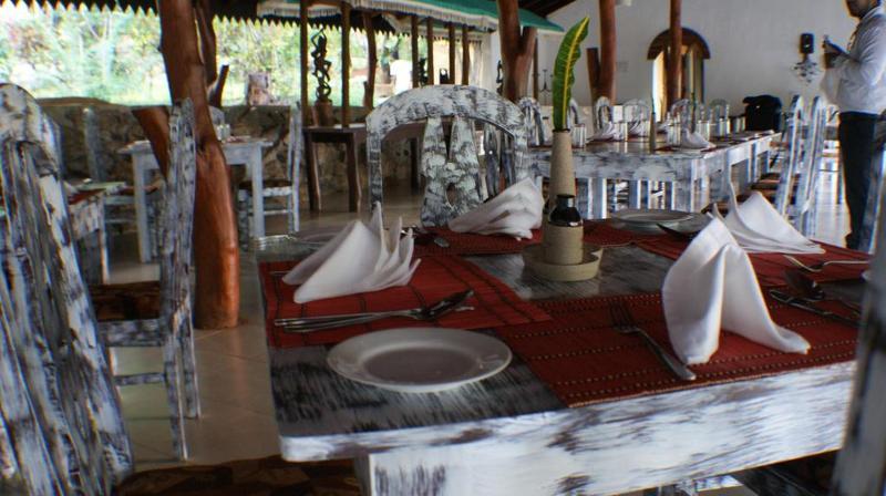 Amaranta Classic Retreat Bambaragaleyaya Extérieur photo