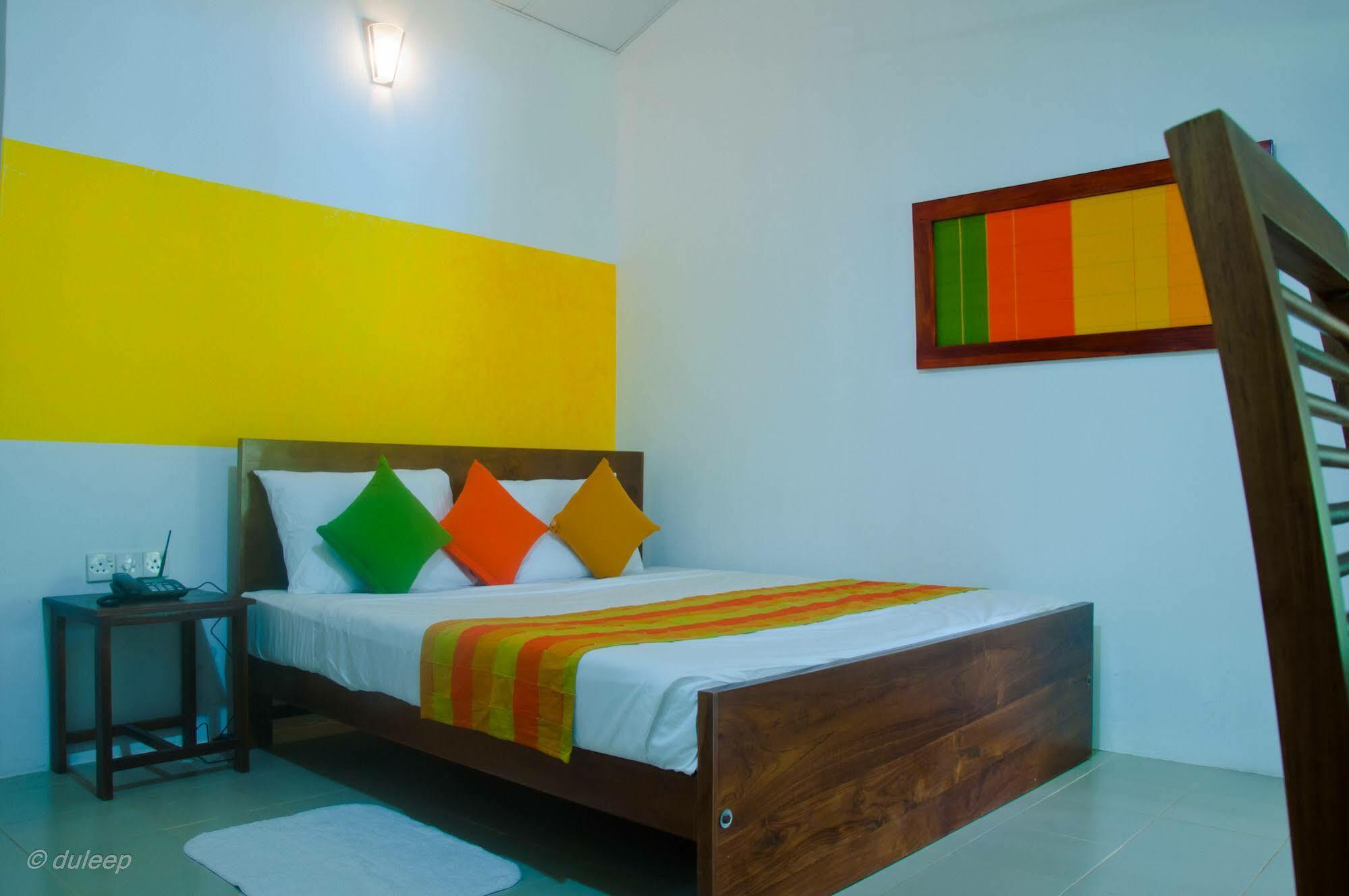 Amaranta Classic Retreat Bambaragaleyaya Extérieur photo